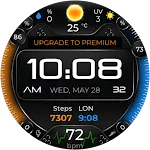 RealTex Lite Watch Face