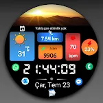 FSW292 Weather, Digital