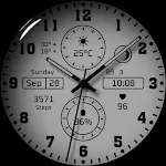 Watch face 10h08.com #76
