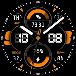 Phantom - Hybrid | watch face
