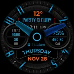 Watch Face WF120