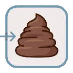 Poopify - 排便记录助手 icon
