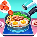 Cooking World : Koch Spiele icon
