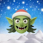 Save Christmas icon