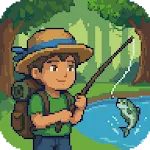 Walk to Fish: Fitness RPG icon