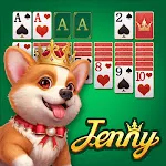Solitaire -Jennys Kartenspiele icon