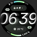 Haze Watch Face