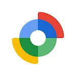 Localiser de Google icon