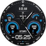 H315 Health Watch Face YOSASH