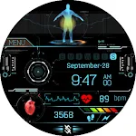 BFF20-Animated Technology Body