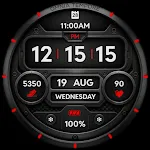 OT | Digital Watch Face 8