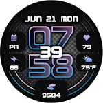 NW Ace Pro Wear OS Watch Face