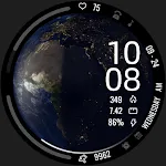 Earth For Wear OS