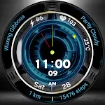 2026 Portal Wear OS Watch Face