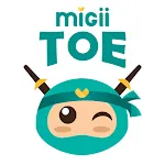 Migii TOEIC®: リスニング ・単語・文法 icon