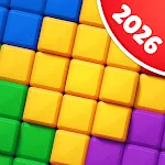 Cubes Flow – Blast Match 3 icon