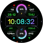 DIGI IMUKI URX49 Watch face