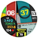 CC Happy 3 Watch Face