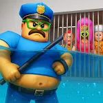 Prison Escape: Obby 3D Game icon