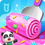 Juego de Helados del Panda icon