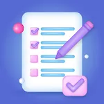やることリスト、タスク管理、プランナー、デイリー プランナー icon