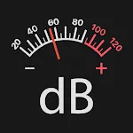 Schallmessung : dB-Meter icon