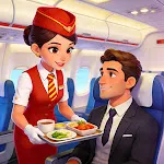 Cooking Go® Airplane Game icon