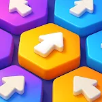 Hexout - Color Hexa Puzzle icon