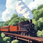 Tiny Rails - Magnate del tren icon