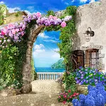 My Home Design Vida no Jardim icon