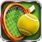 Berühr Tennis 3D icon
