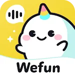 Wefun - Chat, Party and Game icon