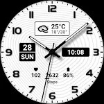 Watch face 10h08.com #77