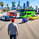Mega Vehicle Game Simulator 3D icon