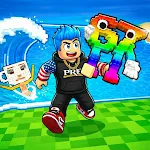 Escape Tsunami: Save Brainrots icon