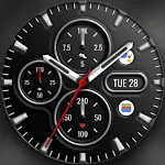 DADAM98: Elegant Analog Watch