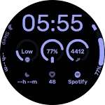 Modulux - WearOS Watchface
