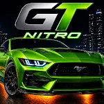 GT Nitro: カーレーシング・ドラッグレーシングゲーム icon