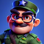 Army Store Tycoon: Idle Base icon