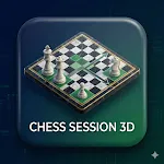 Chess Session 3D icon