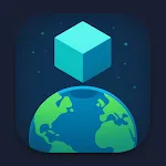 Grow falls icon