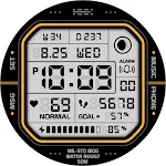 HMKWatch Digital 157