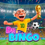 Dr. Bingo - VideoBingo + Slots icon