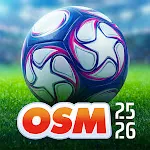 OSM 26 - Football Manager game icon