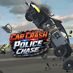 Car Crash Police Chase icon