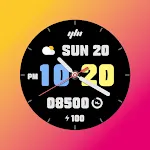 YamWatch Analog 11