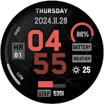 MW41 Sport Digital Watch