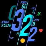 Fast Watch Face 004