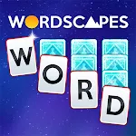 Wordscapes Solitaire icon