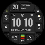 OT | Digital Watch Face 5
